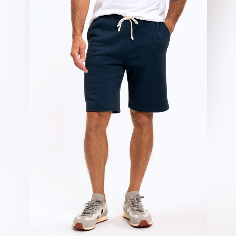 NWT- Thread 4 Thought Tri-blend Fleece Organic Men’s Shorts XL